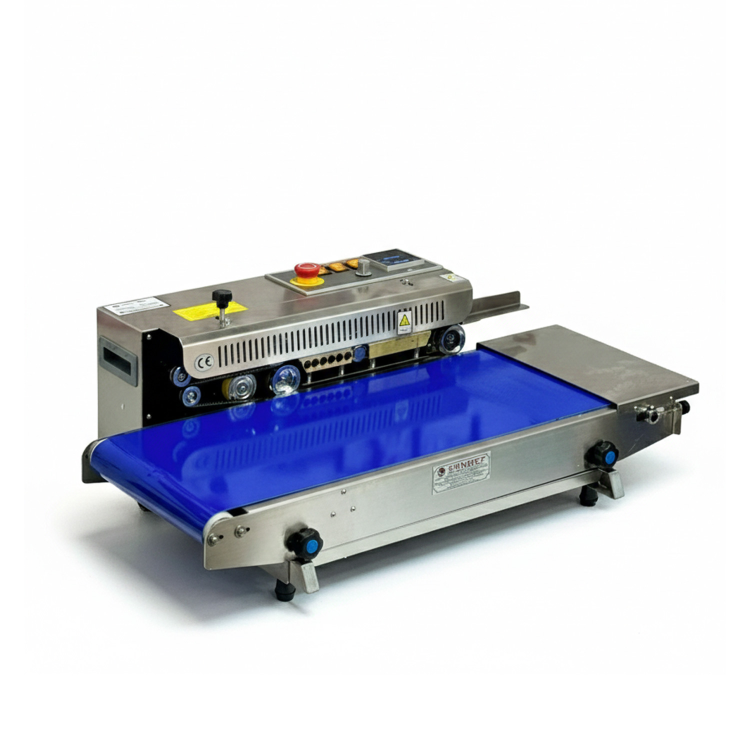 Lavion FRB-770 Konveyörlü Yapıştırma Makinesi Geniş Bantlı 30 Cm