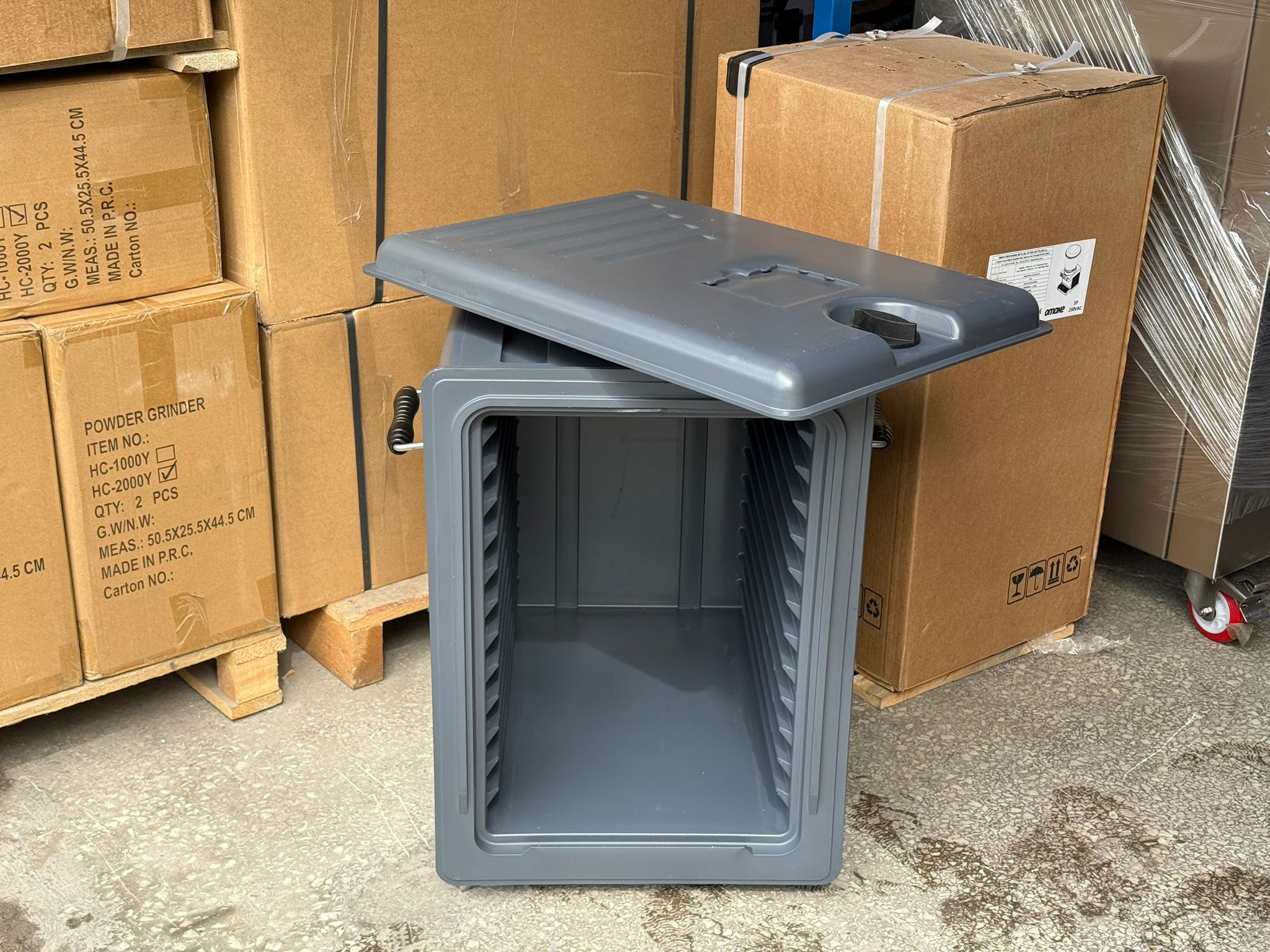 Empero Emp.box-600 Termobox 600 83 Litre Kapasiteli