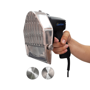 Lavion 10 Cm Et Tavuk D�ner Kesme Makinesi - D�ner Kesme Makinas�