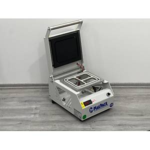 Makpack 3 B�lmeli Tabak Kapatma Makinesi�