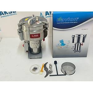 Lavion HC3000 Gr Kuru G�da Tarhana ���tme Makinesi