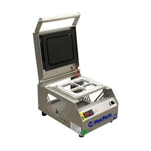 Makpack 4 B�lmeli Tabak Kapatma Makinesi�Paslanmaz