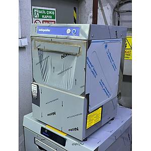 �ztiryakiler Bardak Y�kama Makinesi OBY 35M 35x35 Cm Sepetli