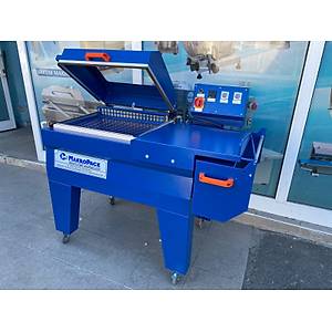 Makpack Kapakl� Shrink Makinas� Kutu Paketleme 50*60 Cm