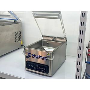 Makpack Tek �ene Vakum Makinesi 21 Cm