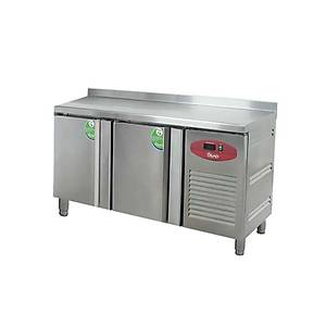 Osimo 2 Kap�l� Tezgah Tip Buzdolab� Snack Seri 150x60x85 Cm