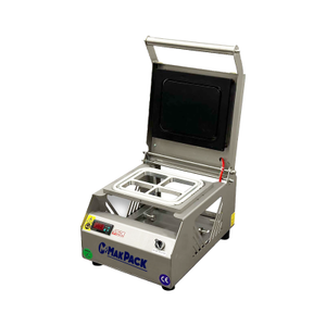 Makpack 4 B�lmeli Tabak Kapatma Makinesi�Paslanmaz