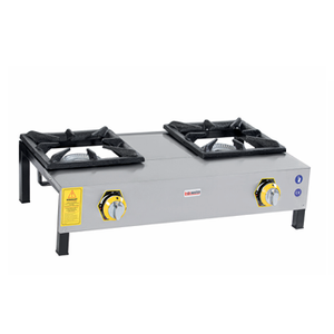 �noxmaster 2 Li Lokanta Oca�� Set �st� Do�algazl� 86x45x25 Cm