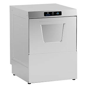 �ztiryakiler OBY 500 Touch Sepetli Tahliye Pompal� Dijital Bula��k Y�kama Makinesi, 50x50 cm