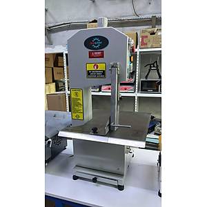 Bosfor Profesyonel Et Kemik Testeresi Set �st� Boyal� G�vde 220 V UKT-02M