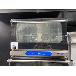 �ztiryakiler OKFBE 40604 E Konveksiyonlu Pastane F�r�n� 4 Tepsili Elektrikli Dijital 40x60 cm