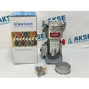 Lavion HC350 Gr Toz Ac� Biber ���t�c� Elektrikli Kuru G�da �ekme Makinesi