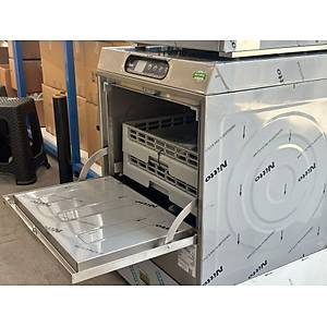 OS�MO Tezgah Alt� Sanayi Tipi Dijital Bula��k Makinesi 500 Tabak