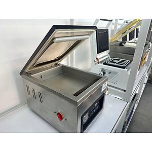 �kinci El Cas 28 Cm Tek �ene G�da Vakum Makinesi - 2. El 28 Cm Cas Peynir �ark�teri Vakum Makinas�