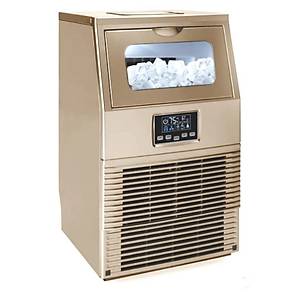 Vosco Buz Makinesi 23 Kg/G�n K�p Buz Gold Renk