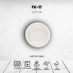 FK-17 �ORBA SALATA MAKARNA KABI 170MMX48MM