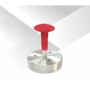 Akse Hamburger K�fte �ekillendirme Presi 60-90 Gr 10 Cm