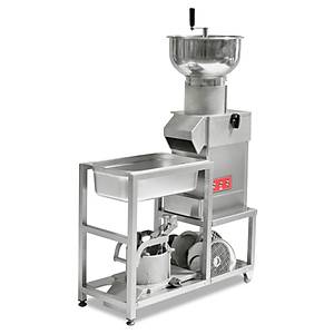 Empero Sebze Do�rama Makinesi Silo Y�klemeli Saatte 800 Kg EMP.800