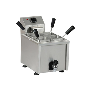 Omake Makarna Ha�lama Makinesi Elektrikli 27x50x38 Cm Frit�z 220 V Omk.MKR01.E11.0001.Z5F