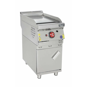 Himaksan D�z Pleyt Izgara Gazl� Dolapl� 40x70x85 Cm HMK-PIG 478