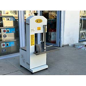 King Kemik Kesme Makinesi Et Kemik Testeresi 220 V HKT-184M