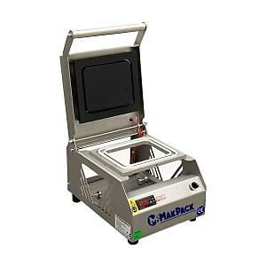 Makpack 1 B�lmeli Tabak Kapatma Makinesi�Paslanmaz