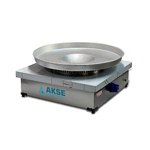 Paslanmaz Tantuni Oca�� 50x50 Cm Tepsi Dahil - Do�al Gazl�