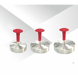 Akse Hamburger K�fte Seti 10 - 12 - 14 Cm