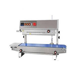 Lavion Otomatik Dikey Po�et A�z� Kapatma Makinesi - Konvey�rl� Po�et A�z� Yap��t�rma Makinesi FRB 770II