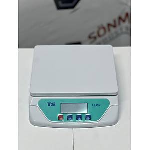 Ts500 25kg Kapasiteli Tart�m Terazi