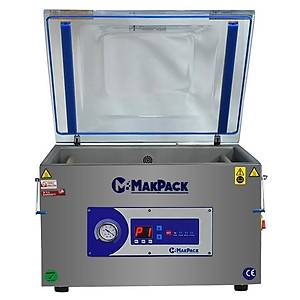 Makpack 50 Cm �ift �ene G�da Vakum Makinesi