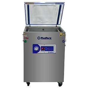 Makpack Ayakl� �ift �ene Vakum Makinesi 51 Cm