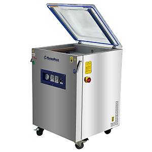 MakPack 51 Cm Çift Çene Ayaklı Vakum Makinesi