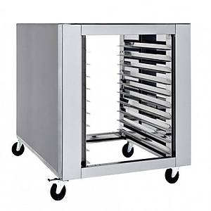 Osimo 20 Tepsili Konveksiyonlu F�r�n Alt Stand� 110x105x85 Cm