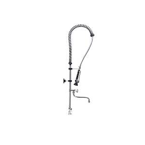 Tezgaha Monte Ara Musluklu �n Y�kama Du�u