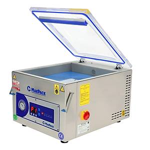 Makpack 35 Cm Tek �ene Set �st� Vakum Makinesi