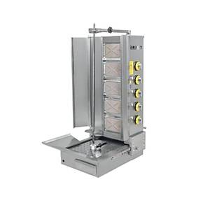 �noxmaster 4 L� Alttan Motorlu D�ner Oca�� Gazl� ve Lpg Li 50x52x100 Cm