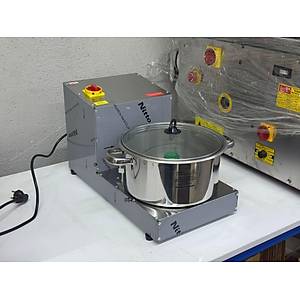 Akse 8 Litre 2 B��akl� So�an Do�rama Makinesi