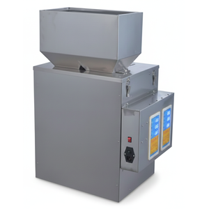 Propack �ift Kafal� 50 Gr-5 Kg Gran�l Dolum Makinesi DT-F-2T999