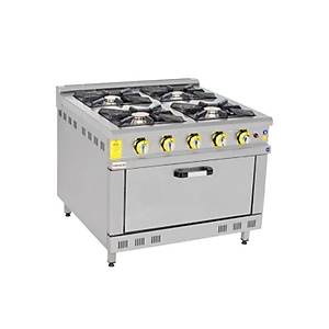 �noxmaster 4 L� Kuzine Gazl� ve Lpg Li 80x80x85 Cm