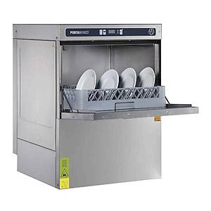 Portabianco Tezgah Alt� Bula��k Y�kama Makinesi 500 Tabak Dijital