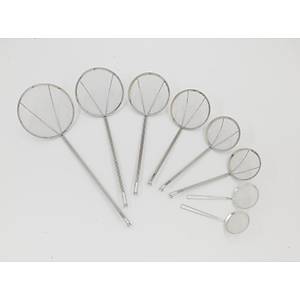 Paslanmaz Tel Kevgir Seyrek 12 Cm