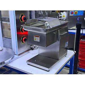 Makpack Julyen ve Ku�ba�� Et Do�rama Makinesi 16 Mm 220 V AKHR-80160