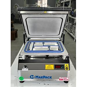 Makpack 320x260 Cm 5 B�lmeli Tabak Kapatma Makinesi