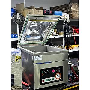 35 Cm Tek �ene Derin 2.El Vakum Makinesi 1 Y�l Garanti