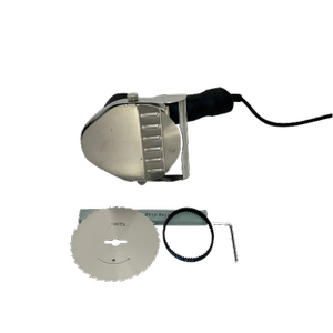 Elektrikli Et Tavuk D�ner Kesme Makinesi Yedek B��akl�