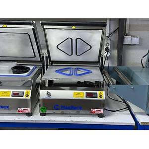 Makpack 2 Li ��gen Sandvi� Paketleme Makinesi