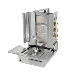 �noxmaster 3 L� Alttan Motorlu D�ner Oca�� Gazl� ve Lpg Li 44x52x100 Cm