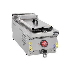 Himaksan Set �st� Elektrikli Frit�z 12 Litre HMK-SFE 473