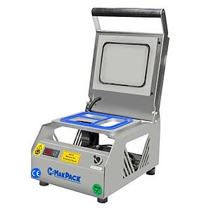 Makpack 3 B�lmeli Tabak Kapatma Makinesi�Paslanmaz